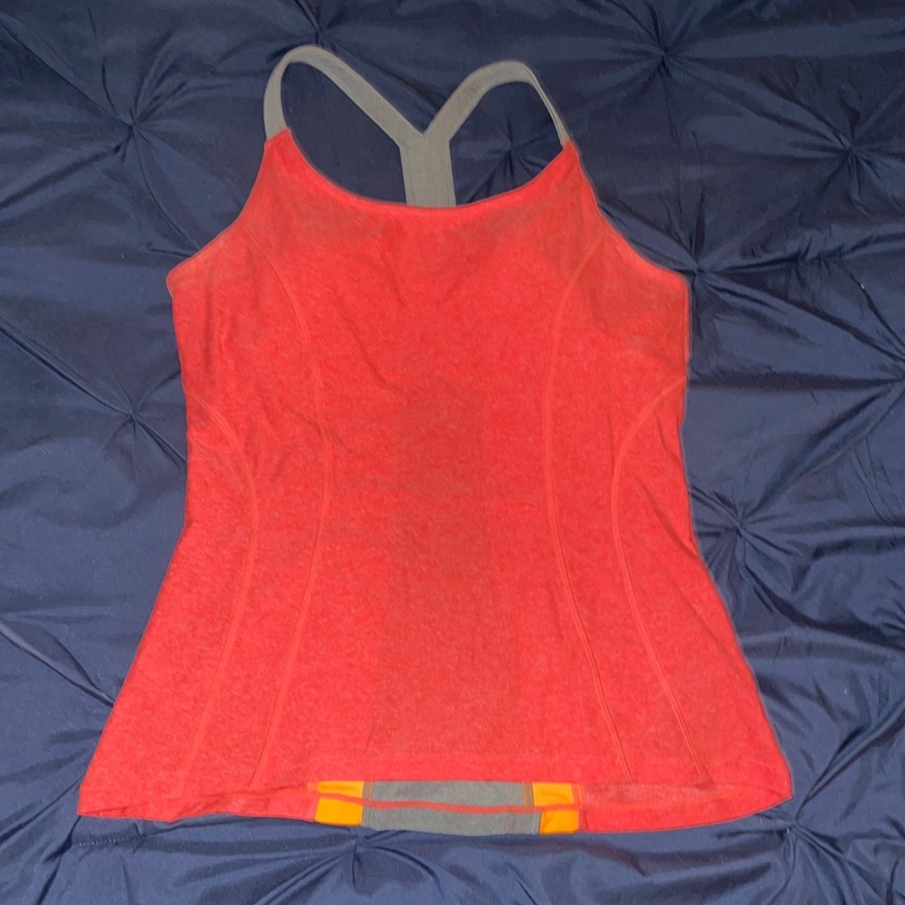 Work out top